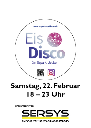 Eisdisco Sersys Gutscheine A6 2024
