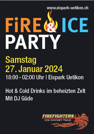 Fire and Ice