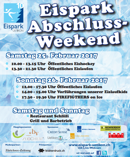 Abschlussweekend
