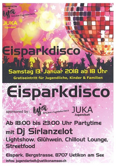 Eisdisco 13012018