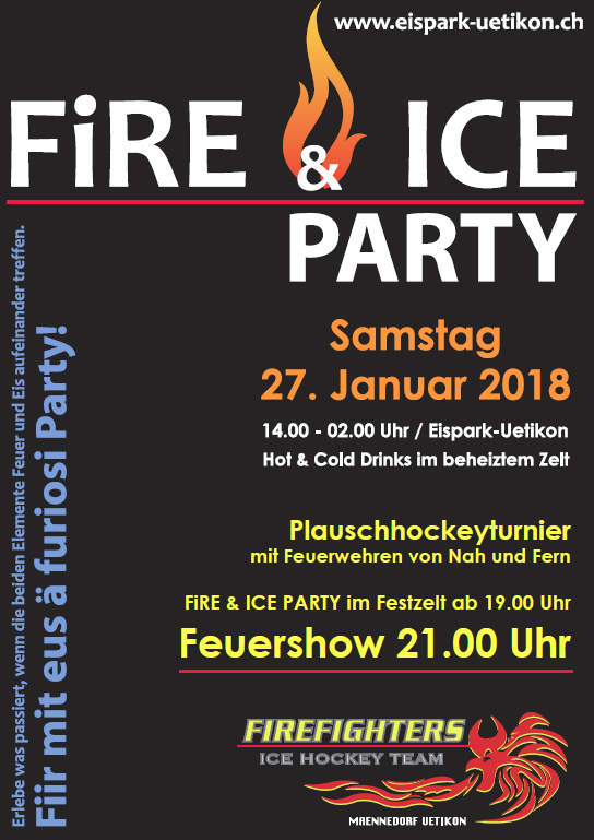 Fire Ice