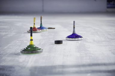 CS Eisstockschießen